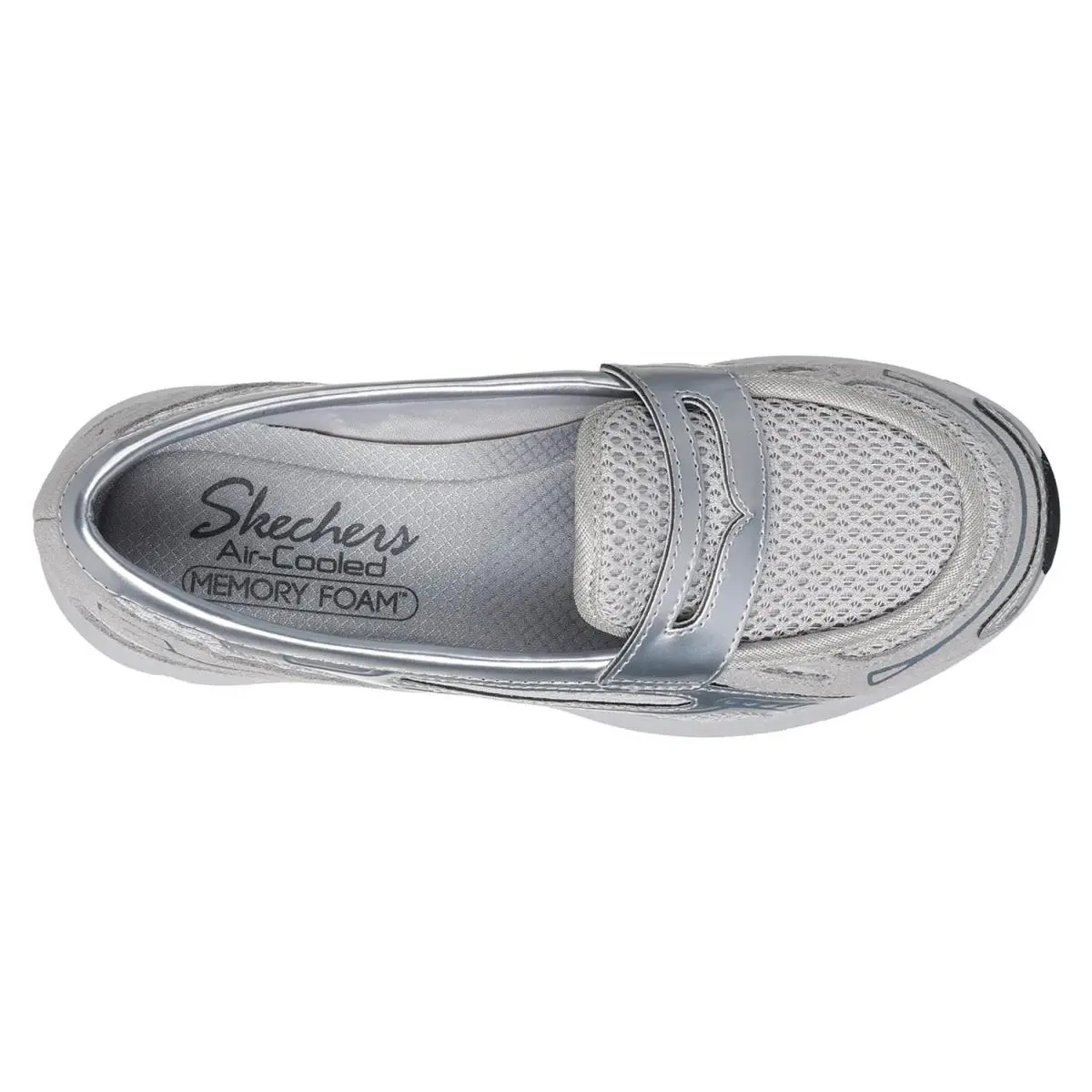 Skechers shoes - Silver 4