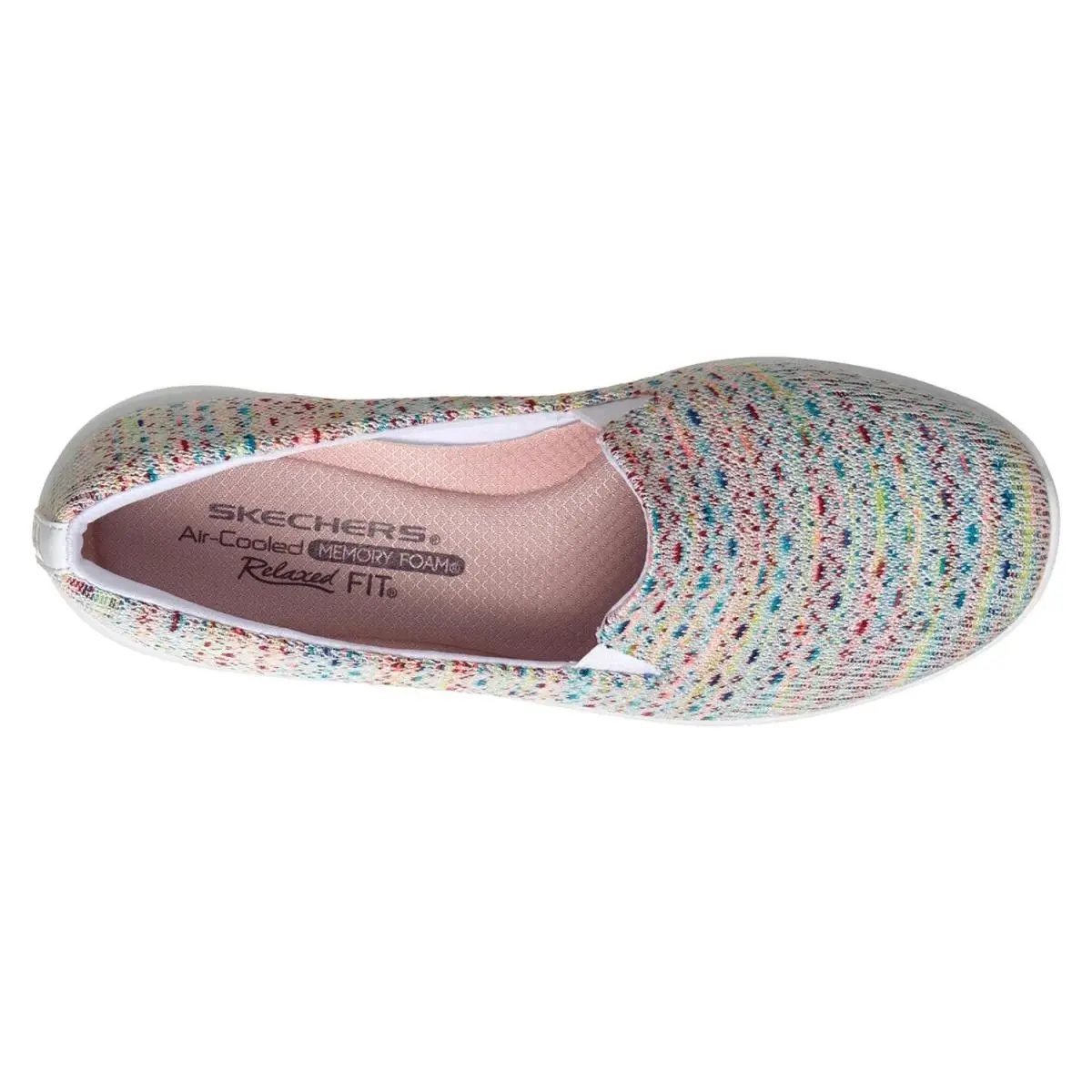 Skechers shoes - White/Multicolor 1