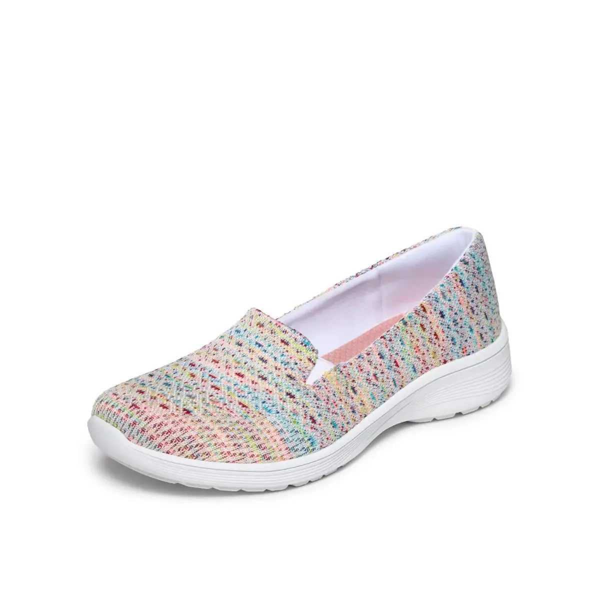 Skechers shoes - White/Multicolor 2