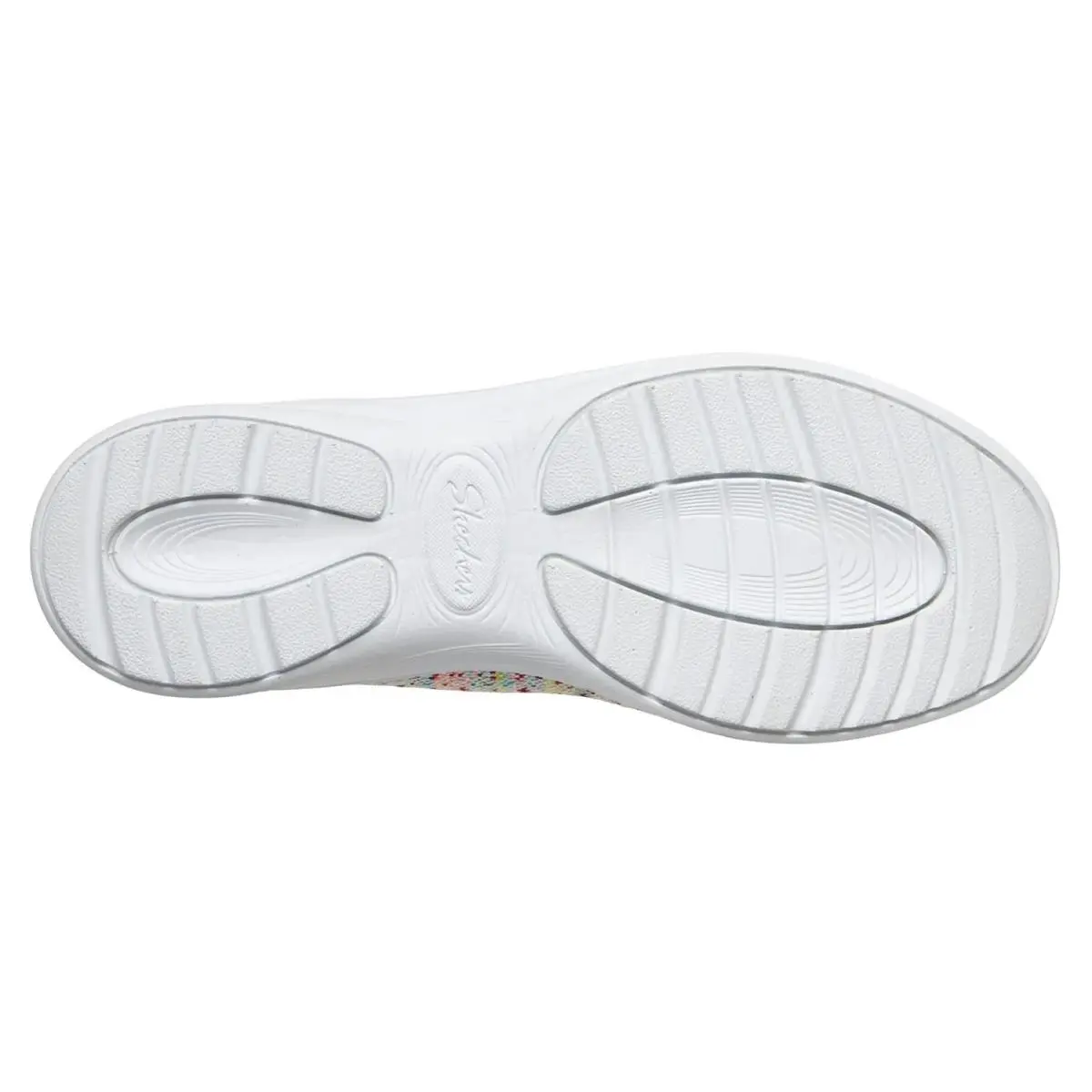 Skechers shoes - White/Multicolor 3