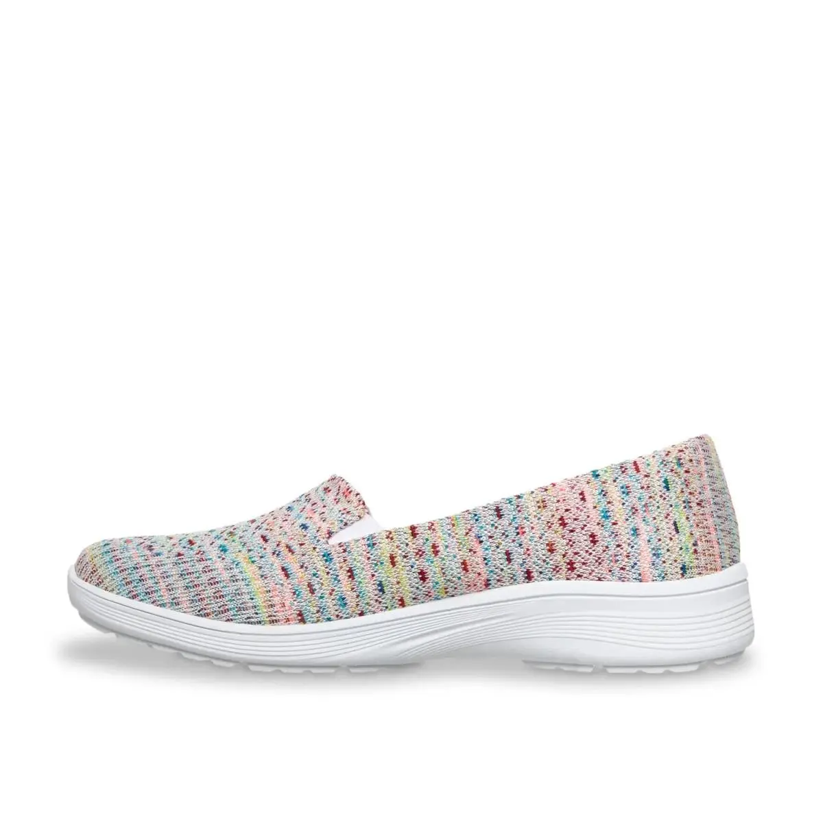 Skechers shoes - White/Multicolor 4