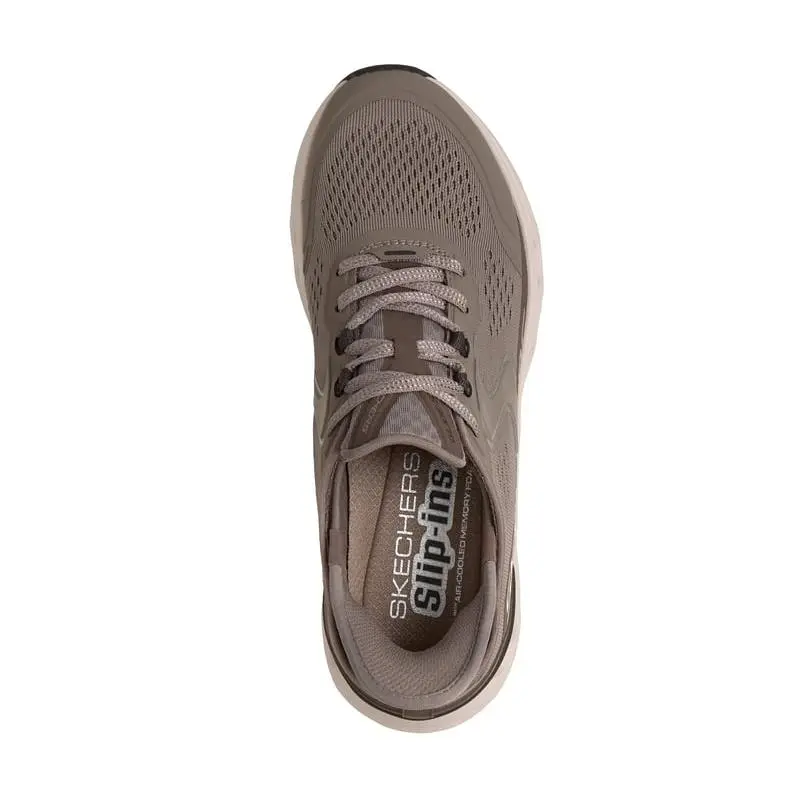 Skechers shoes - DARK TAUPE 7