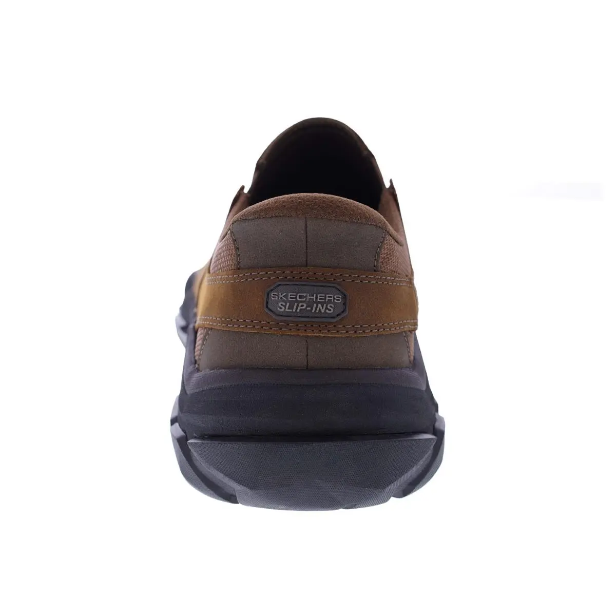Skechers shoes - Relaxed Fit: Santoro - Brockridge - CRAZY HORSE / DARK BROWN 8