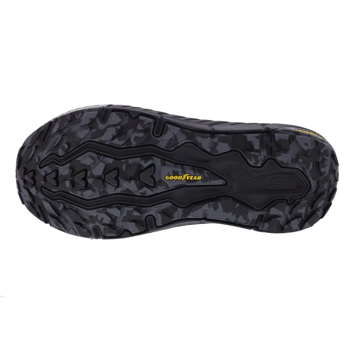 Skechers shoes - MAX CUSHIONING PREMIER TRAIL 2.0 - 220923 BKCC - BLACK / CHARCOAL 3