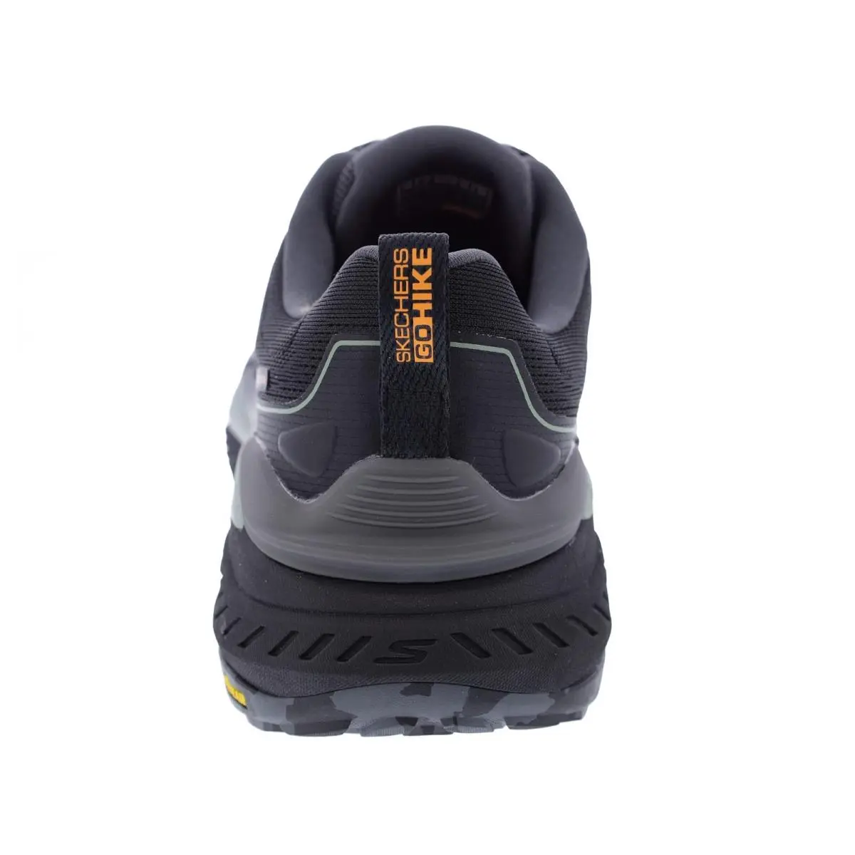 Skechers shoes - MAX CUSHIONING PREMIER TRAIL 2.0 - 220923 BKCC - BLACK / CHARCOAL 8