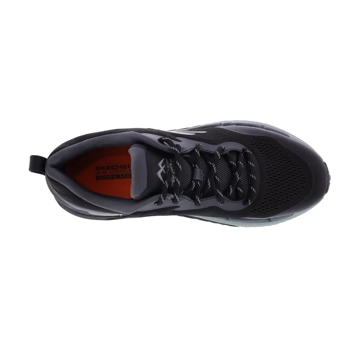 Skechers shoes - MAX CUSHIONING PREMIER TRAIL 2.0 - 220923 BKCC - BLACK / CHARCOAL 10