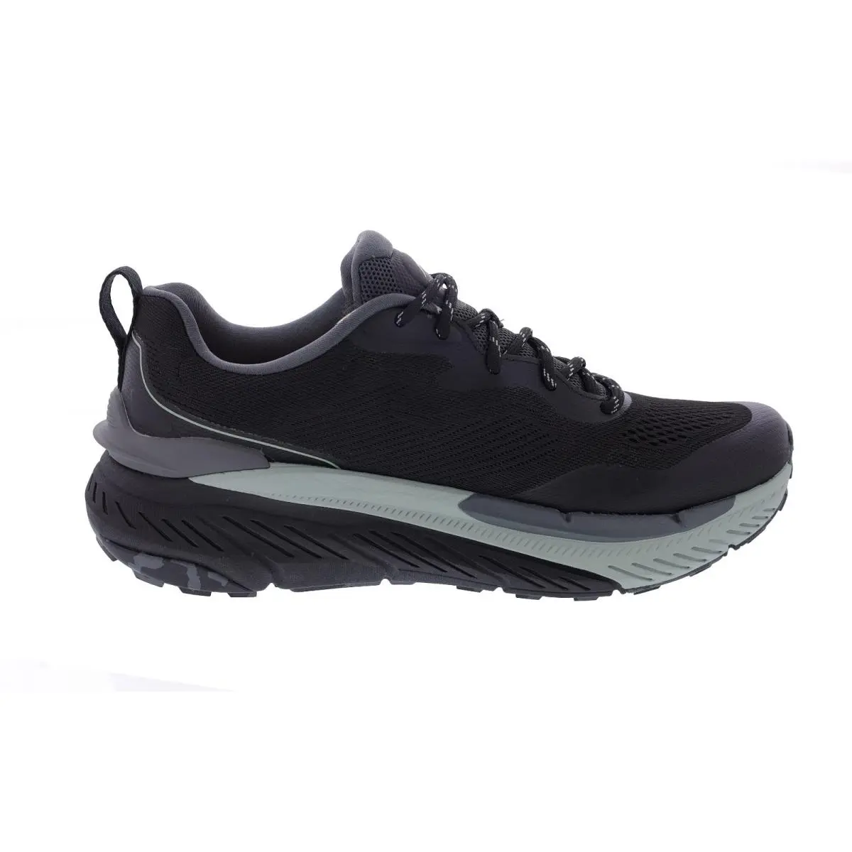 Skechers shoes - MAX CUSHIONING PREMIER TRAIL 2.0 - 220923 BKCC - BLACK / CHARCOAL 6