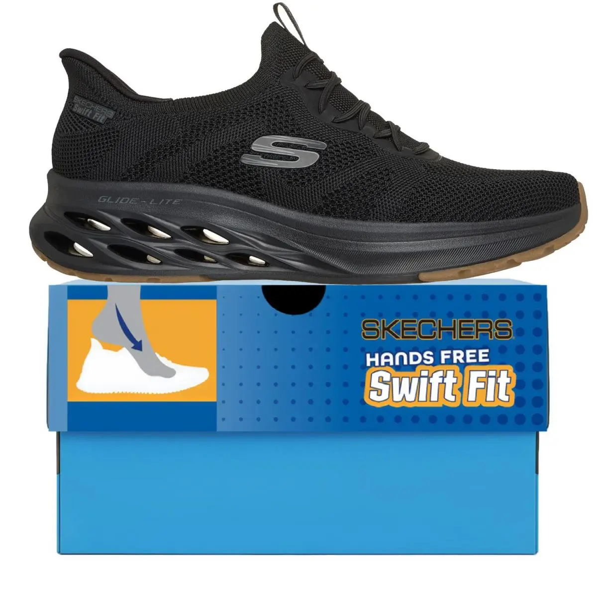 Skechers shoes - Black 6