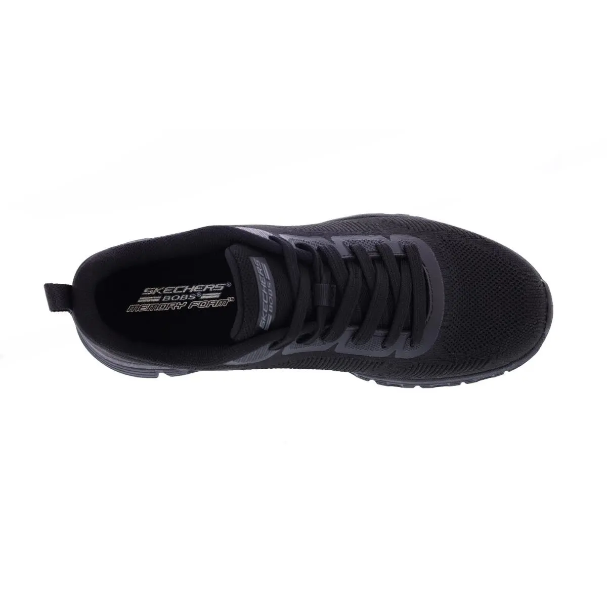 Skechers shoes - BOBS Sport B Lite - BOBS Sport Lite - BLACK / BLACK 4