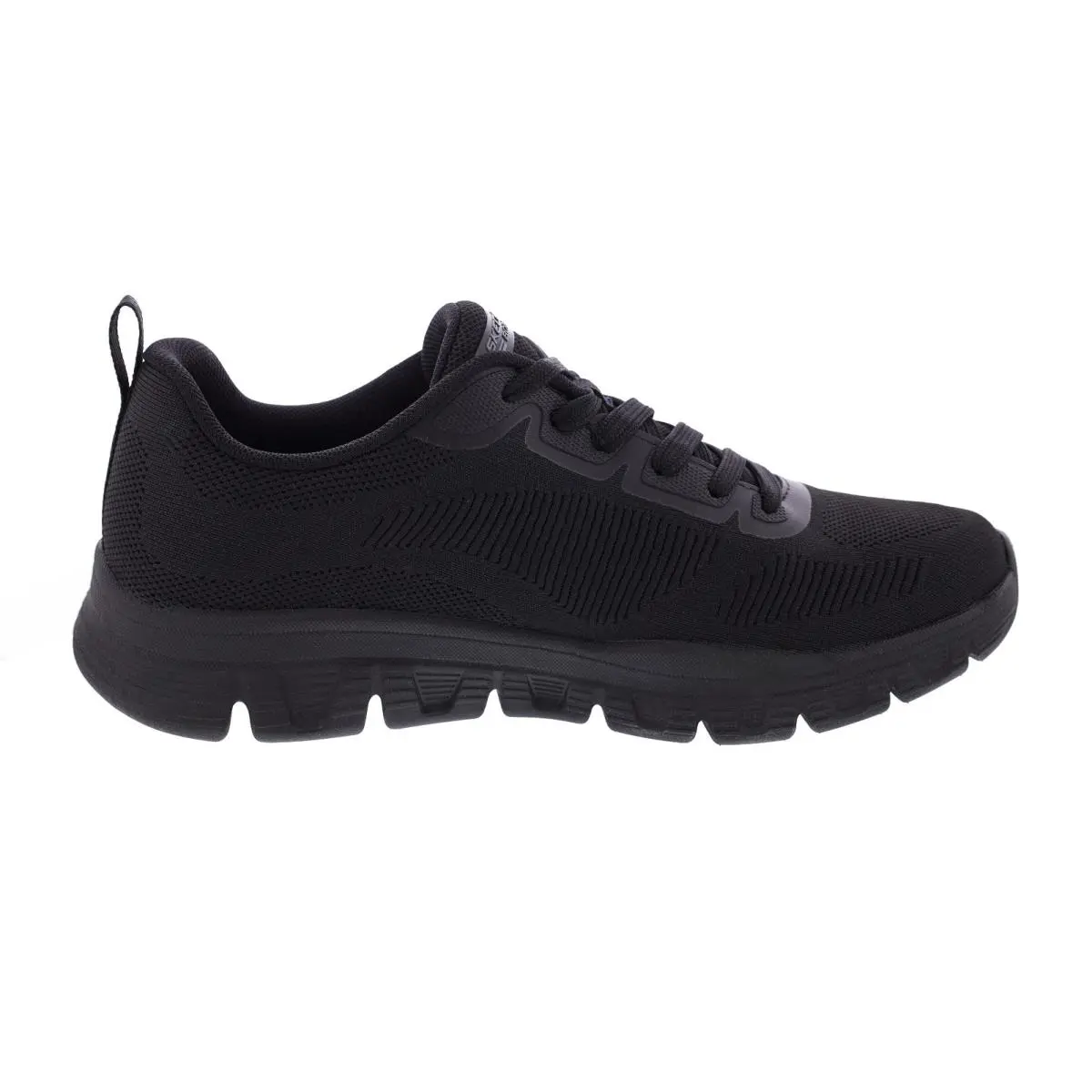 Skechers shoes - BOBS Sport B Lite - BOBS Sport Lite - BLACK / BLACK 6