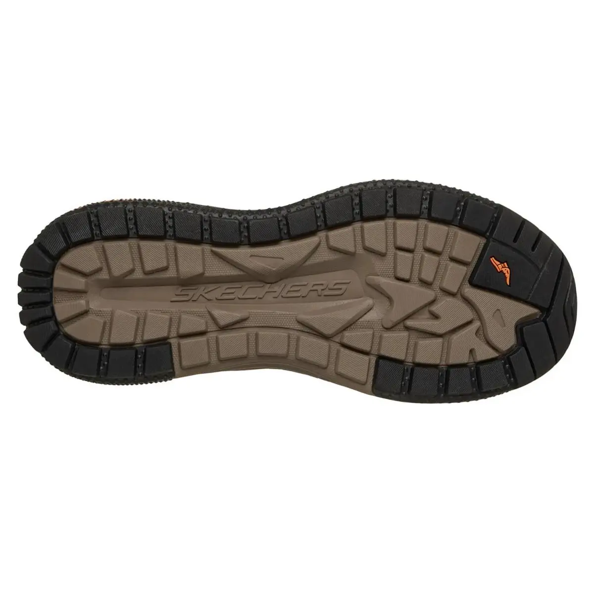 Skechers shoes - Dark Brown 3
