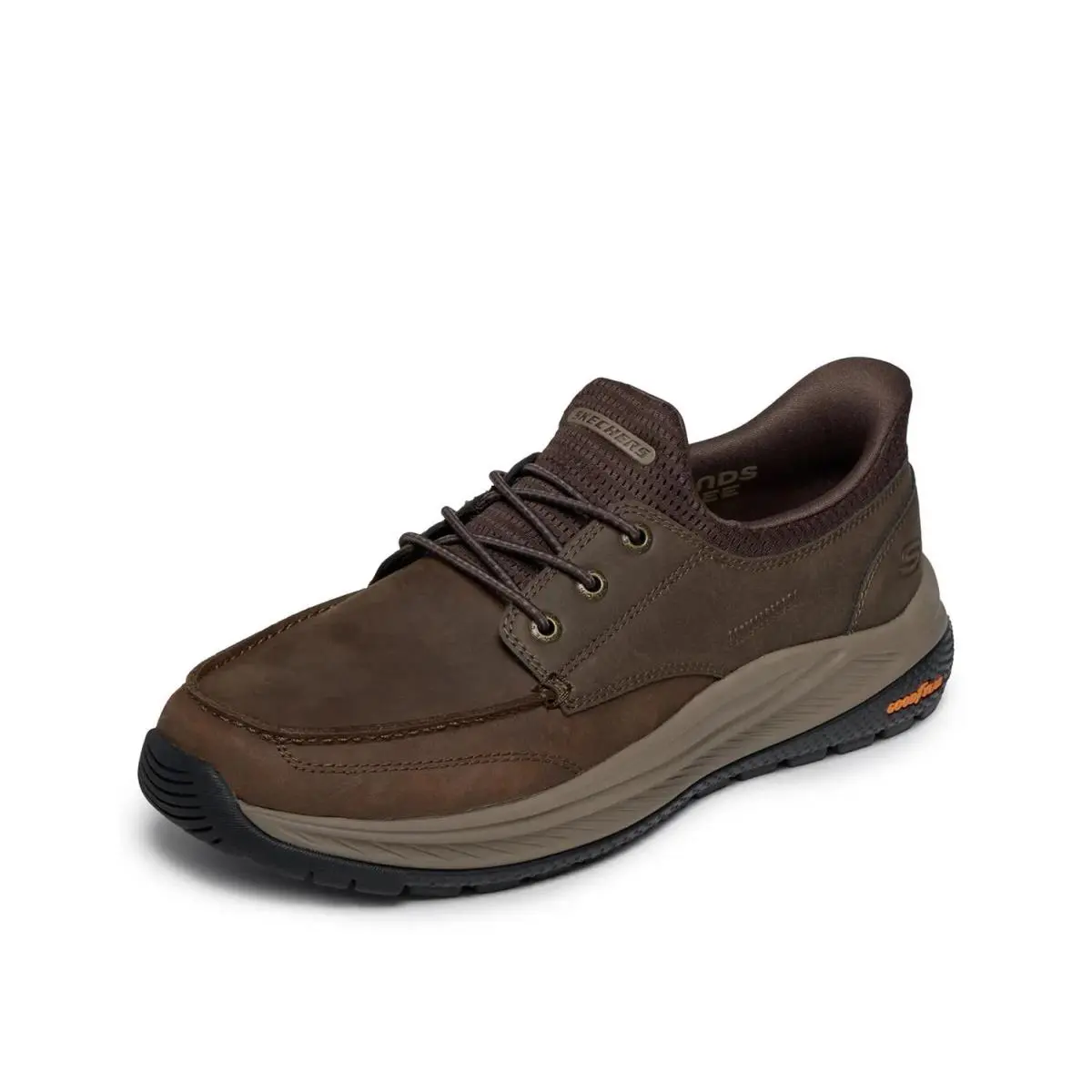 Skechers shoes - Dark Brown 6