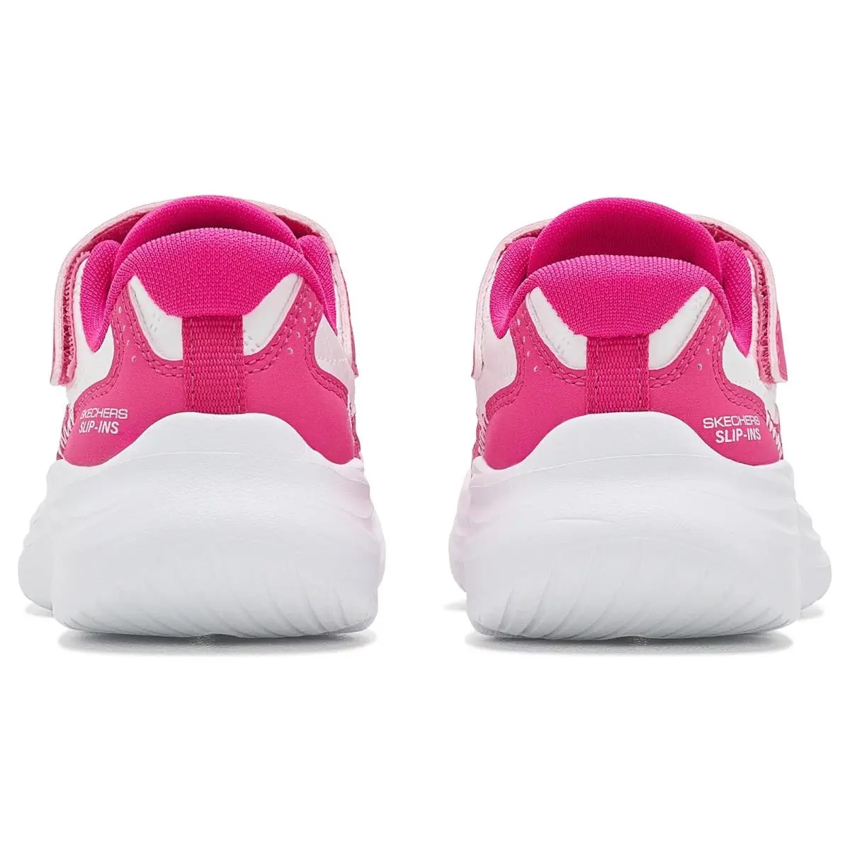 Skechers shoes - White/Pink 5