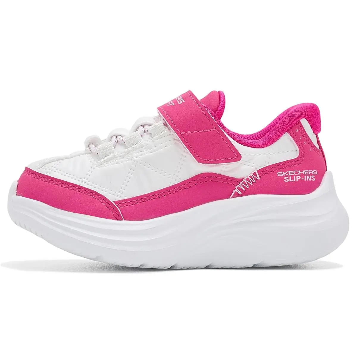 Skechers shoes - White/Pink 9