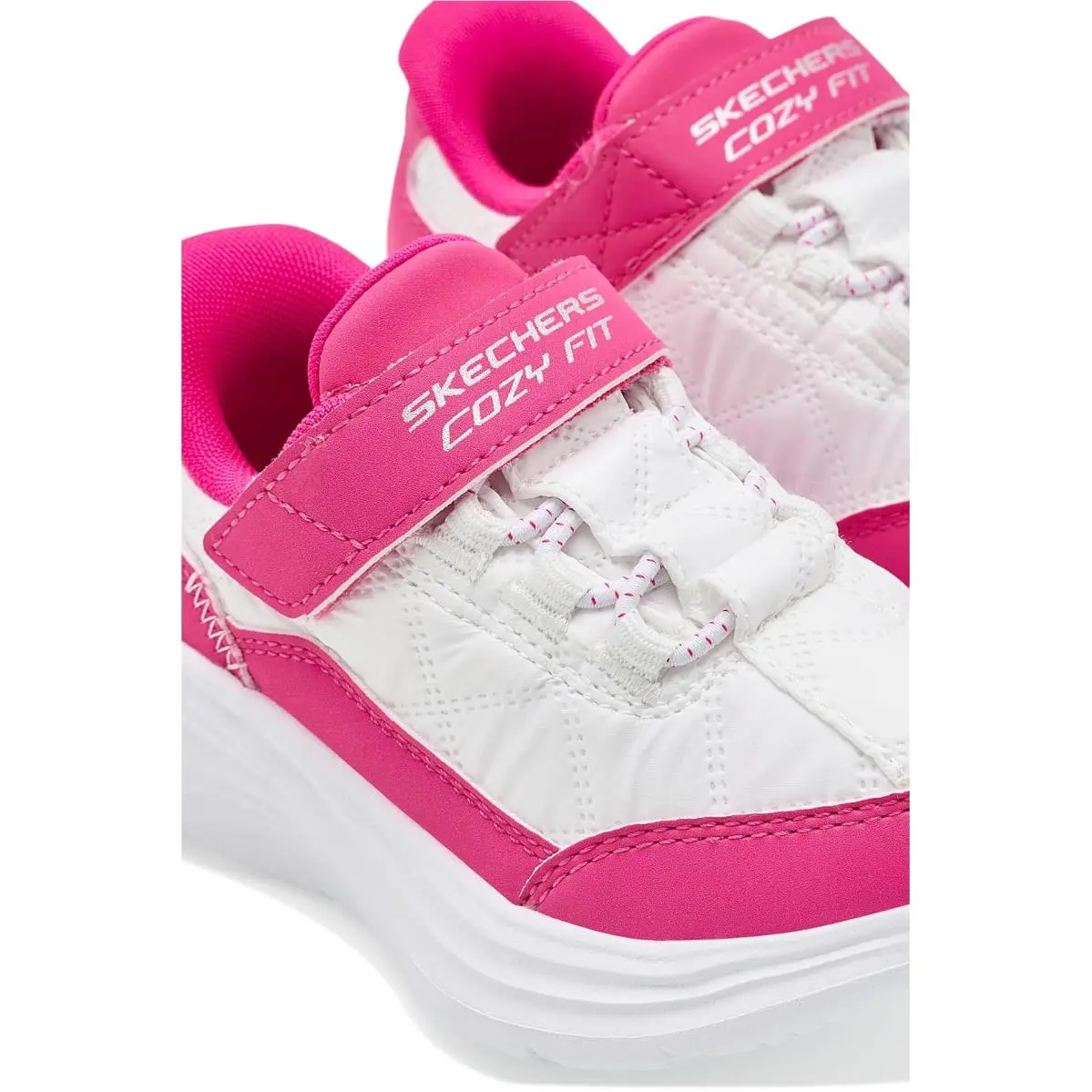 Skechers shoes - White/Pink 11