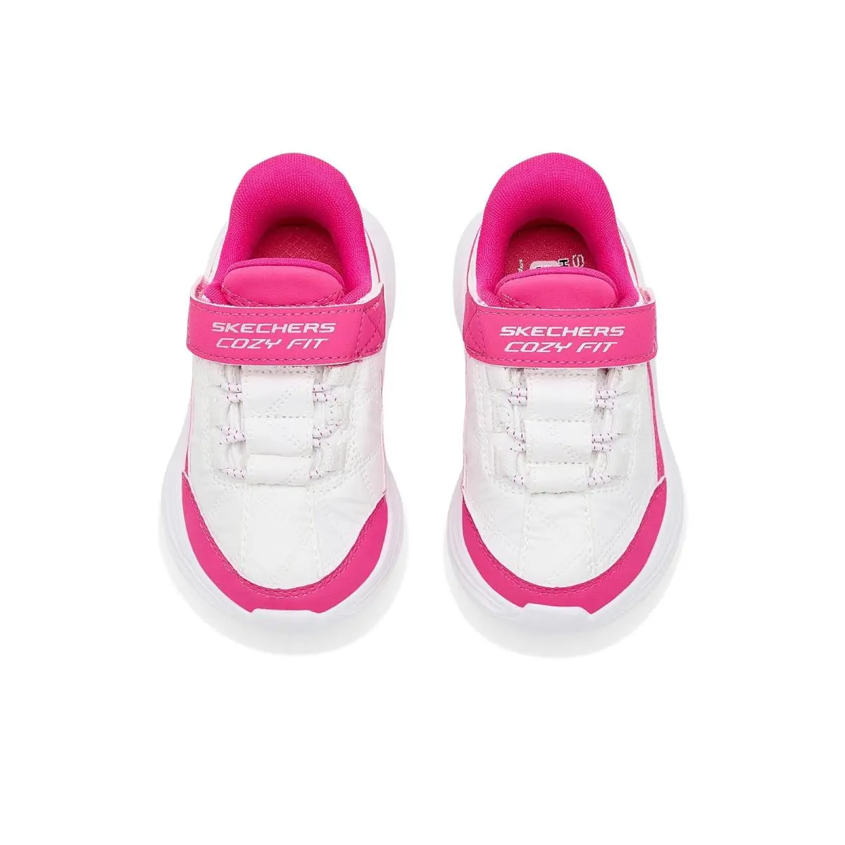 Skechers shoes - White/Pink 7