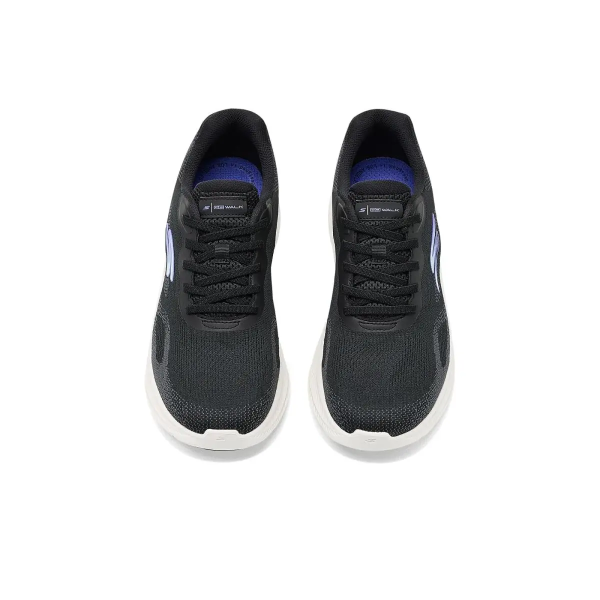 Skechers shoes - Black/Purple 0