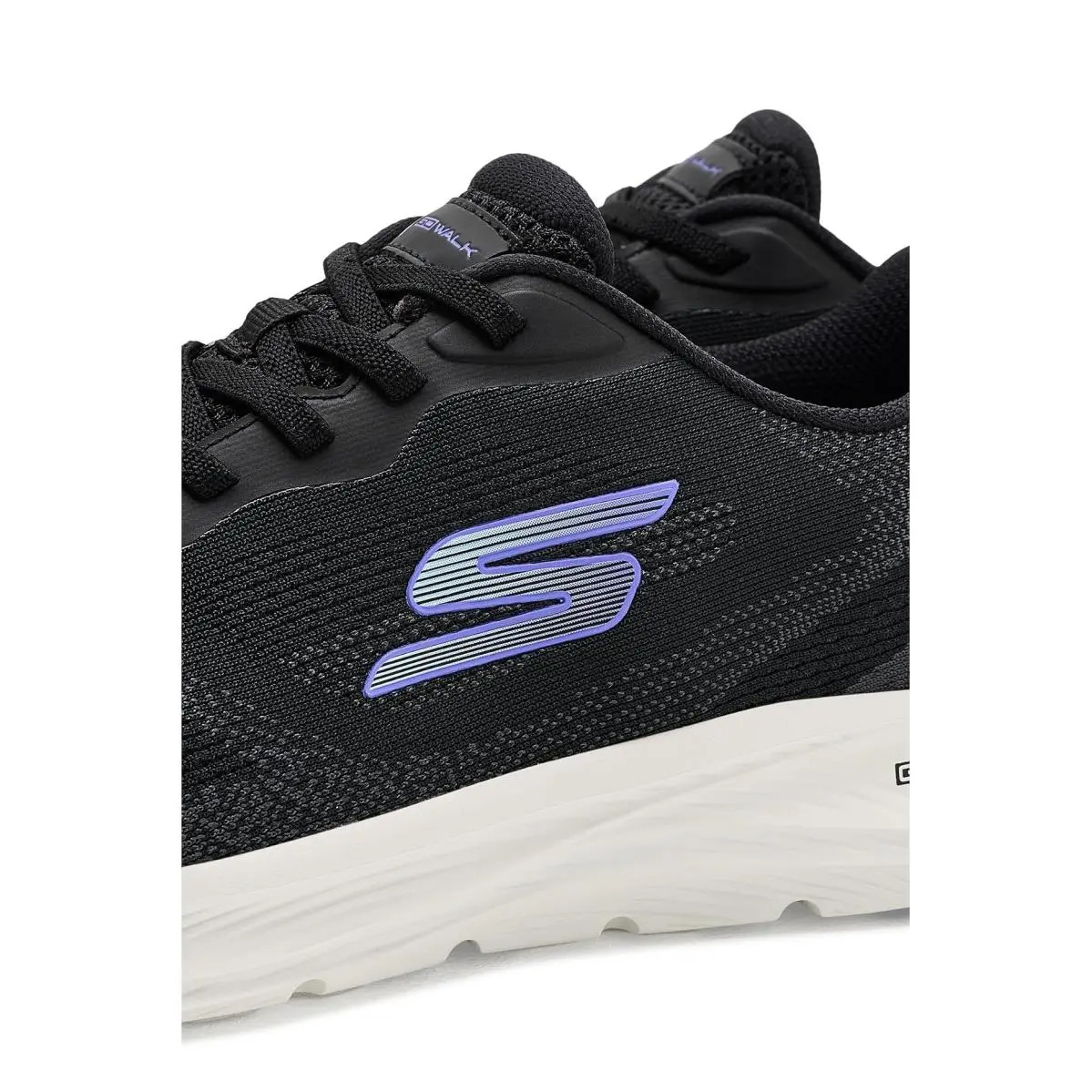 Skechers shoes - Black/Purple 4
