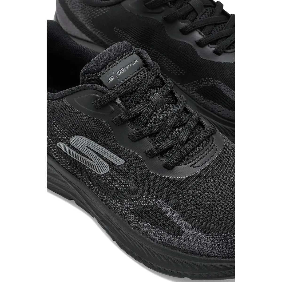 Skechers shoes - Black/Purple 25