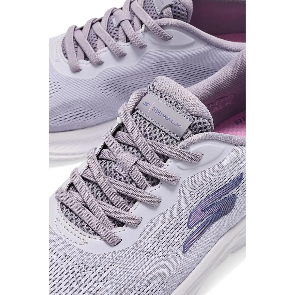 Skechers shoes - Black/Purple 32