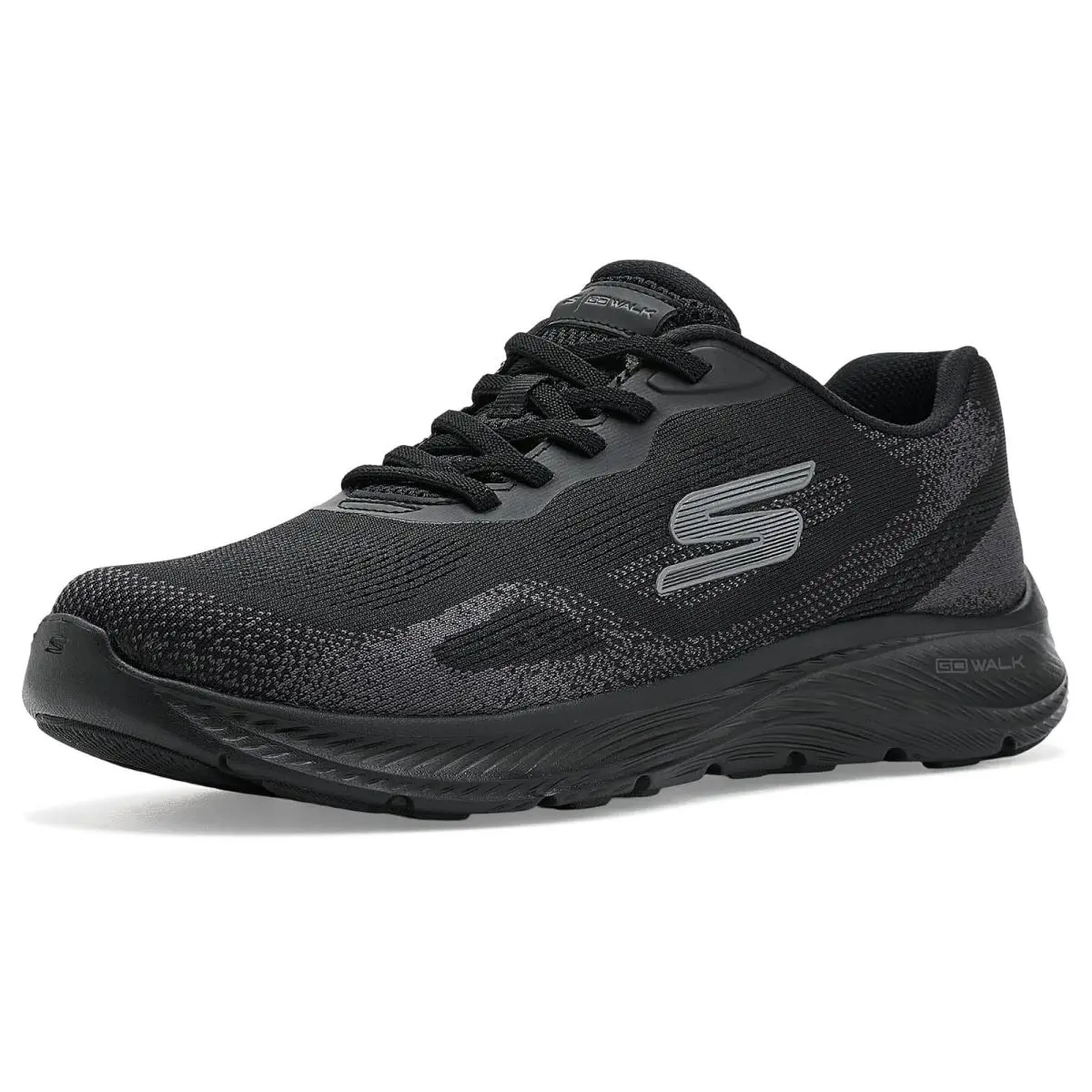 Skechers shoes - Black/Purple 20