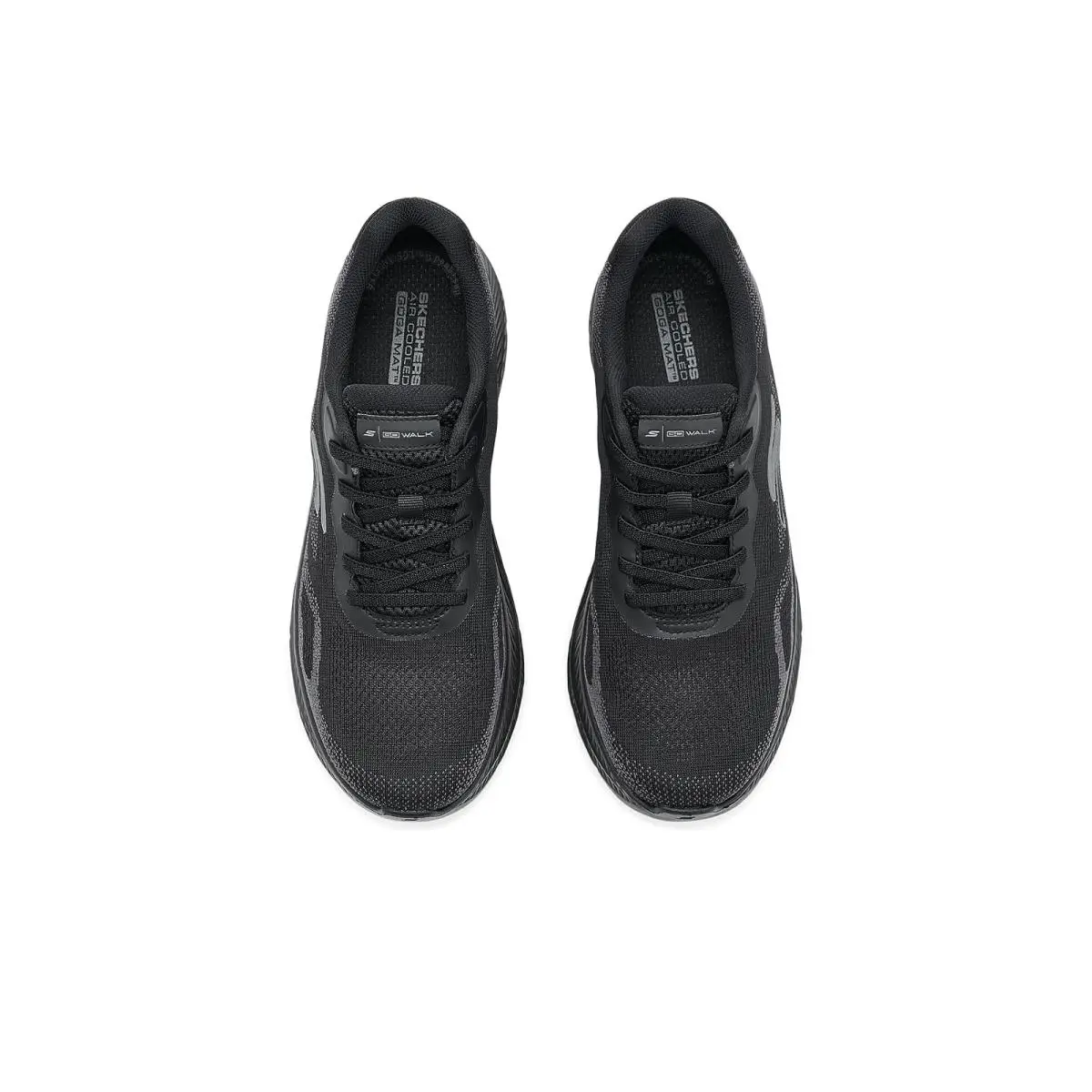 Skechers shoes - Black/Purple 21