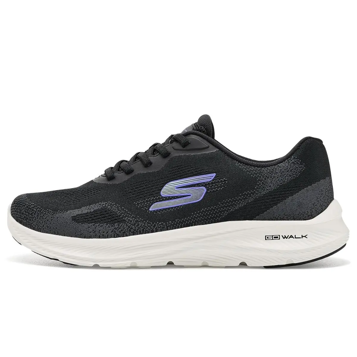 Skechers shoes - Black/Purple 9