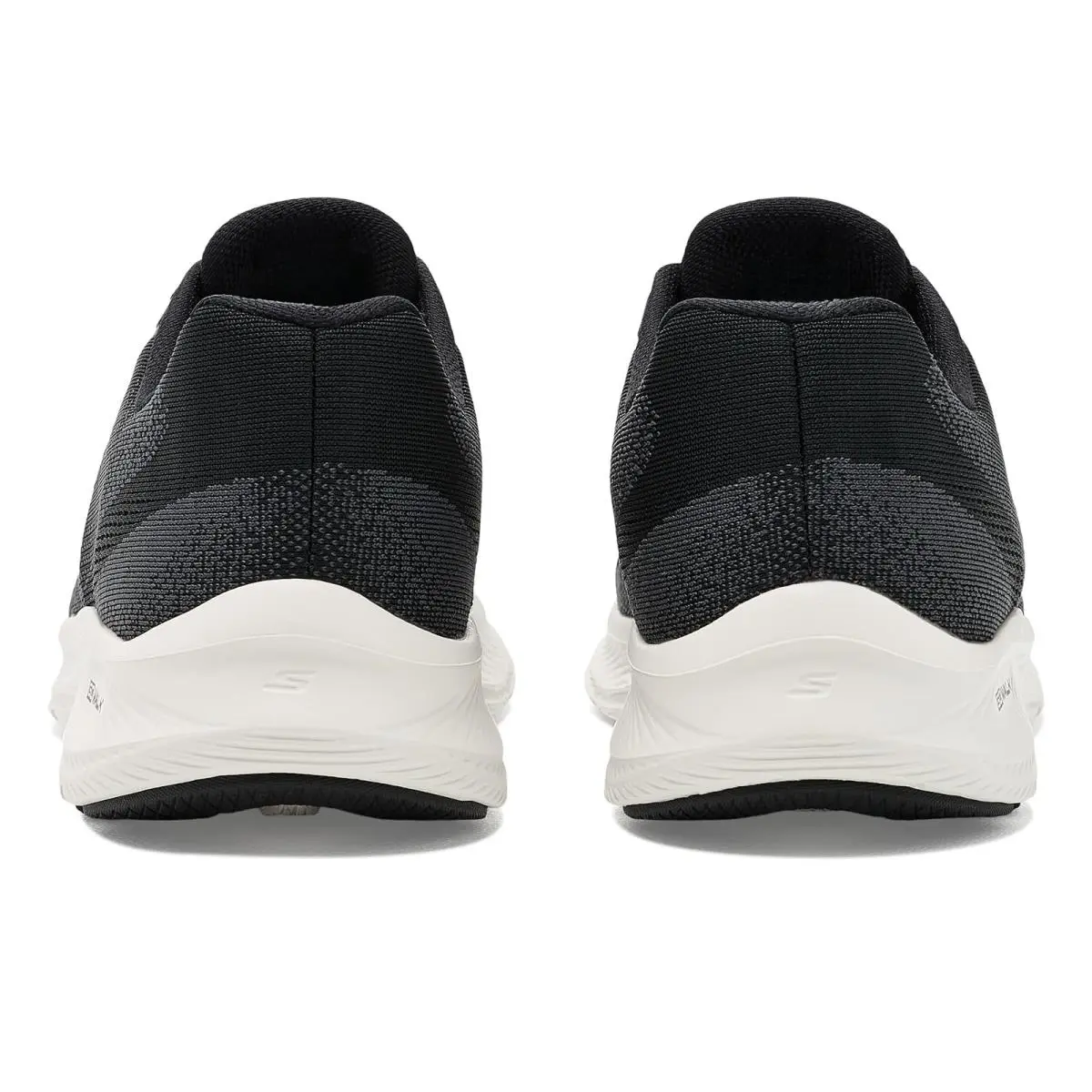 Skechers shoes - Black/Purple 12