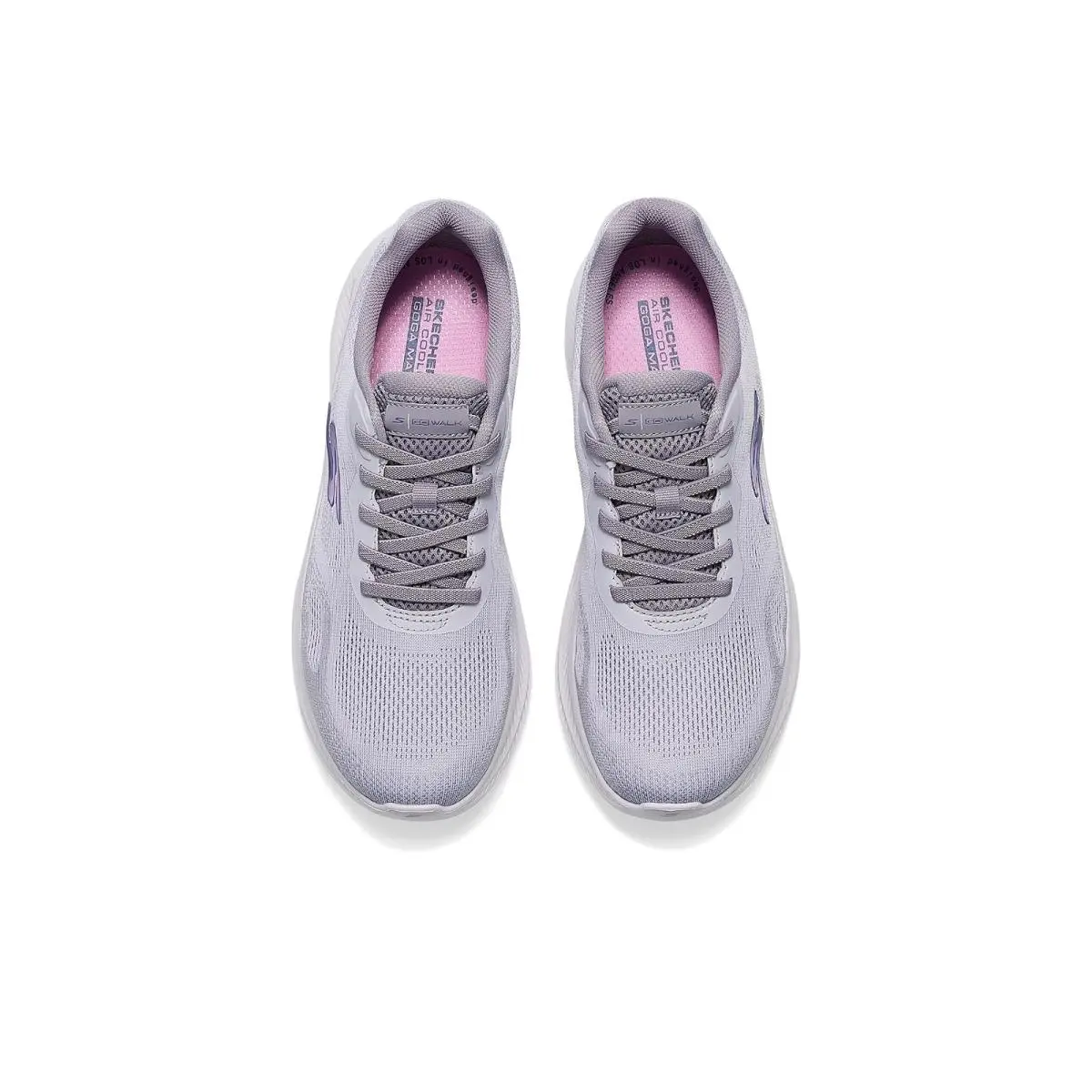 Skechers shoes - Black/Purple 28