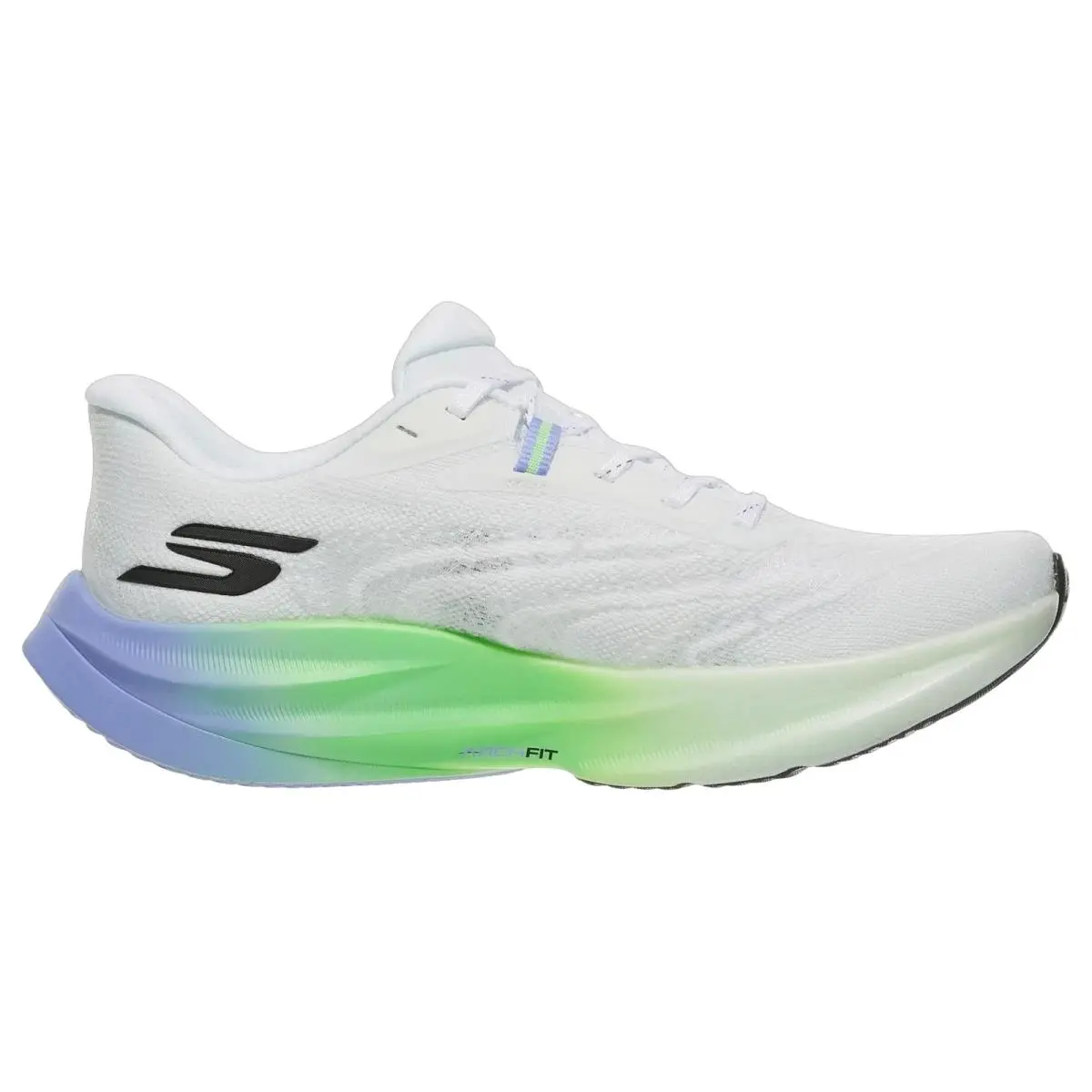 Skechers shoes - Skechers Aero Spark - Aero Spark - 172200-WLM - White/Lime 1