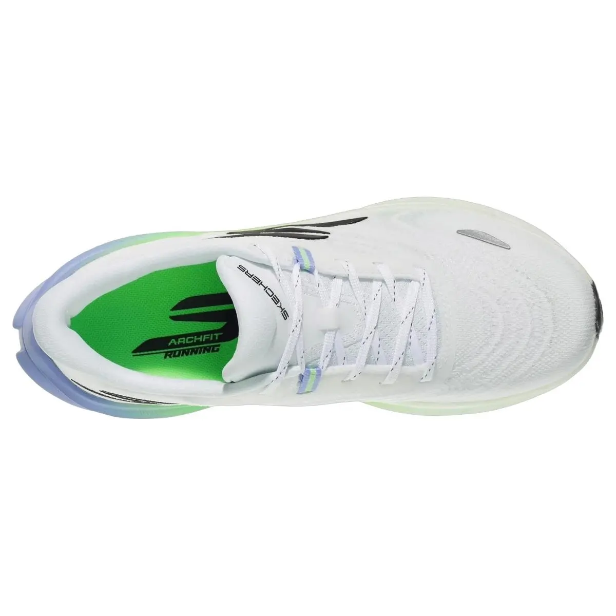 Skechers shoes - Skechers Aero Spark - Aero Spark - 172200-WLM - White/Lime 8