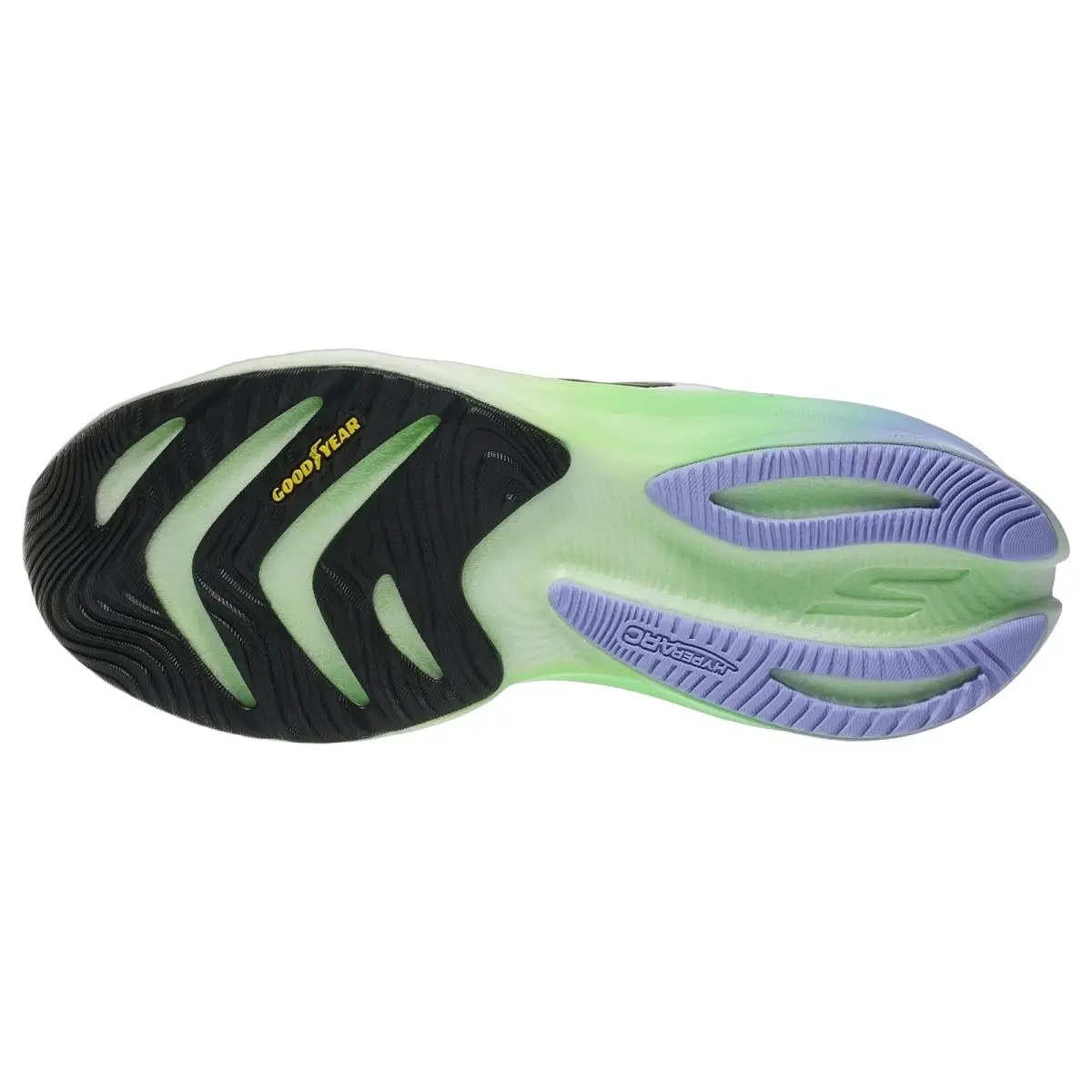Skechers shoes - Skechers Aero Spark - Aero Spark - 172200-WLM - White/Lime 9