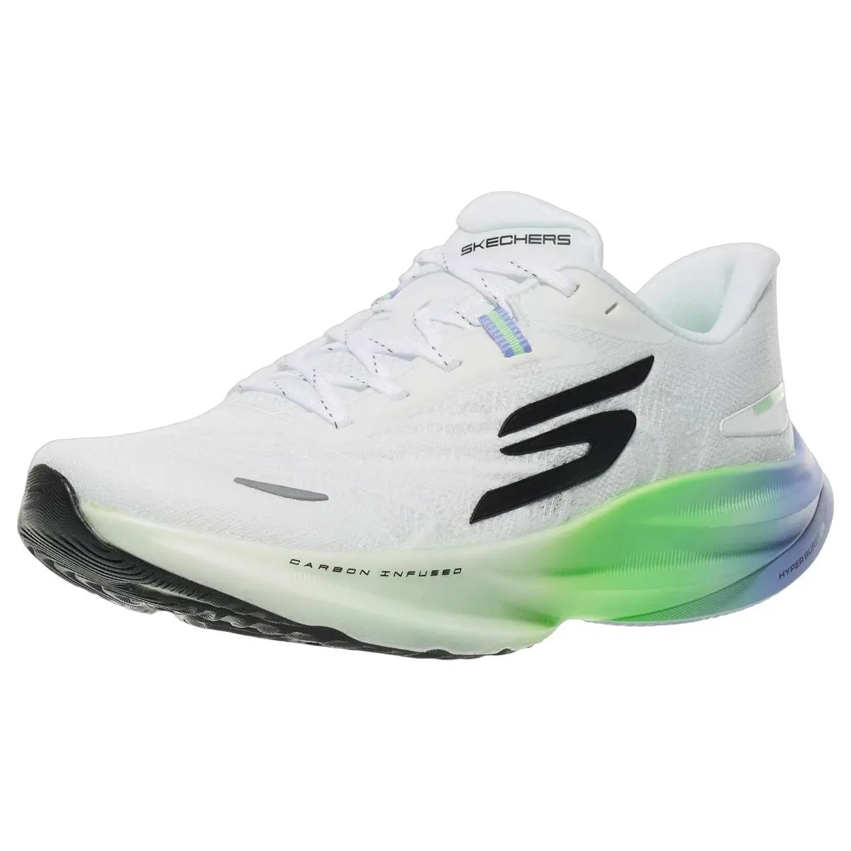 Skechers shoes - Skechers Aero Spark - Aero Spark - 172200-WLM - White/Lime 6