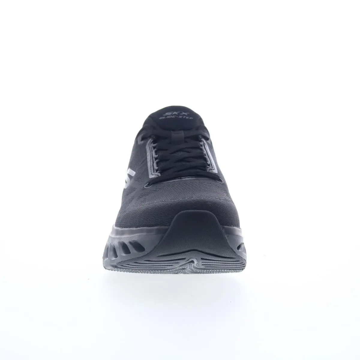 Skechers shoes - Skechers Slip-ins: Arch Fit Glide-Step - Hirusher - 232528-BBK - Black 1