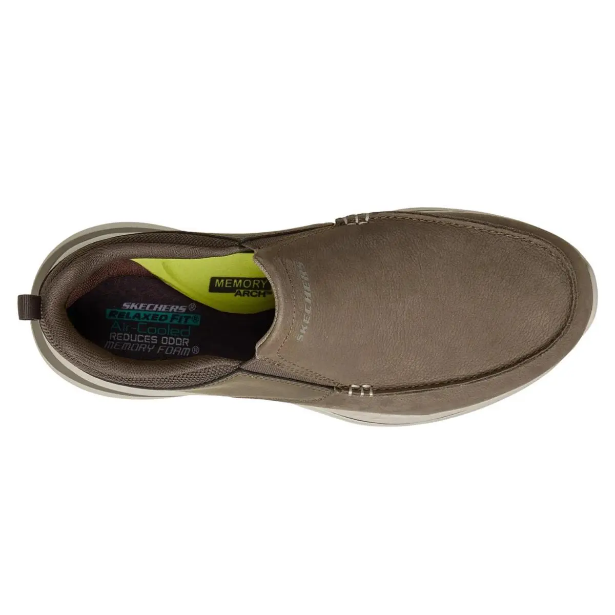 Skechers shoes - Dark Khaki 4