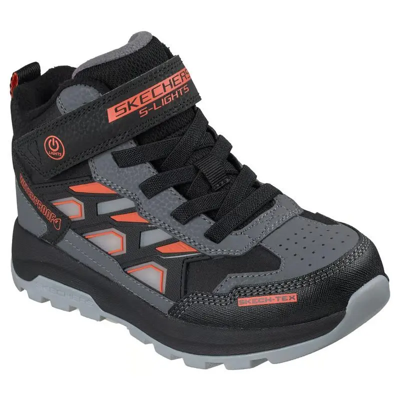 Skechers shoes - Black 4
