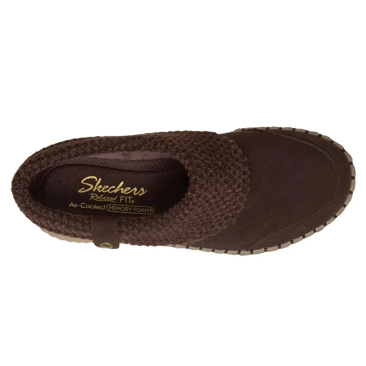 Skechers shoes - Dark Brown 4