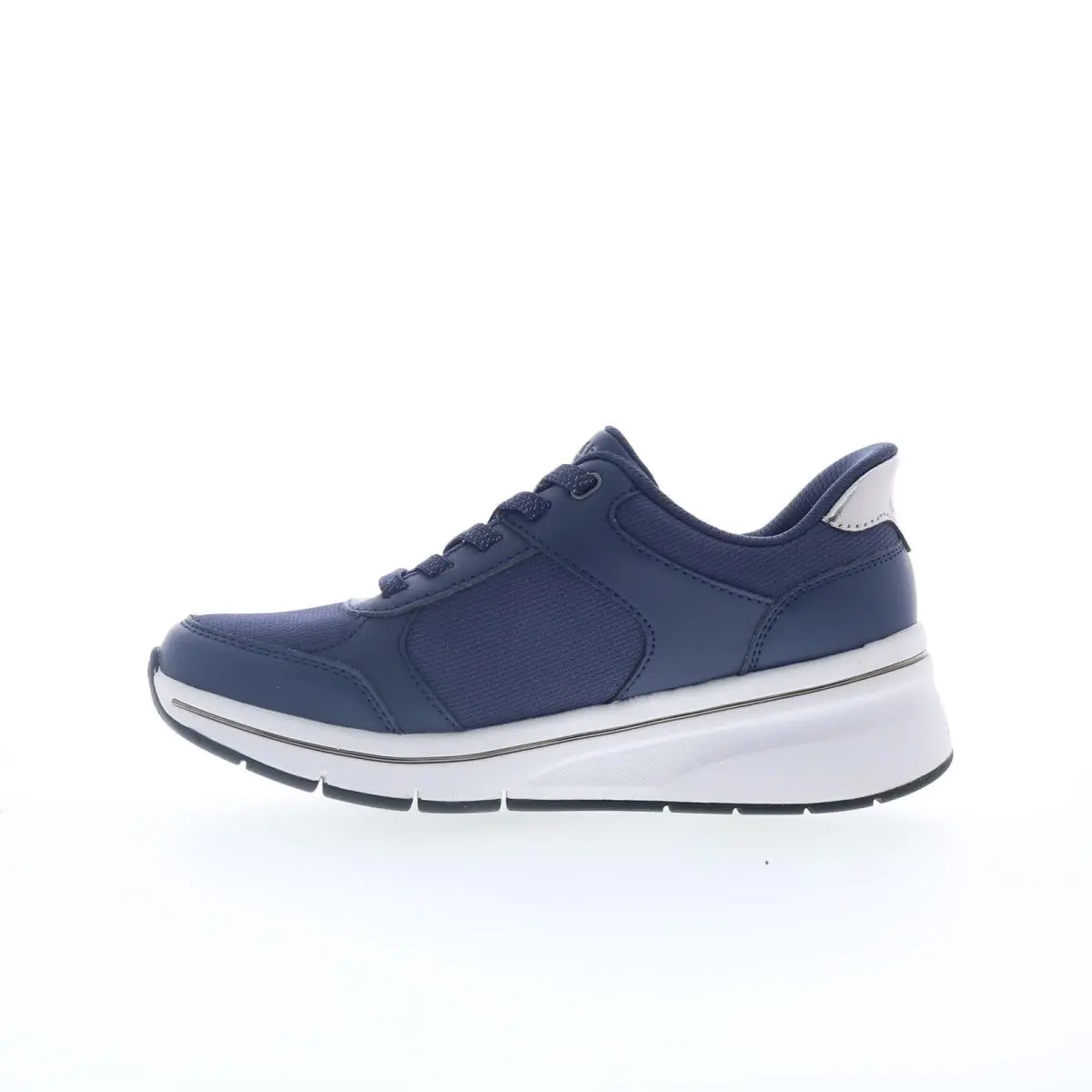 Skechers shoes - Skechers Slip-ins: Billion Flex - Livin` Lush - 190366-NVY - Blue 3