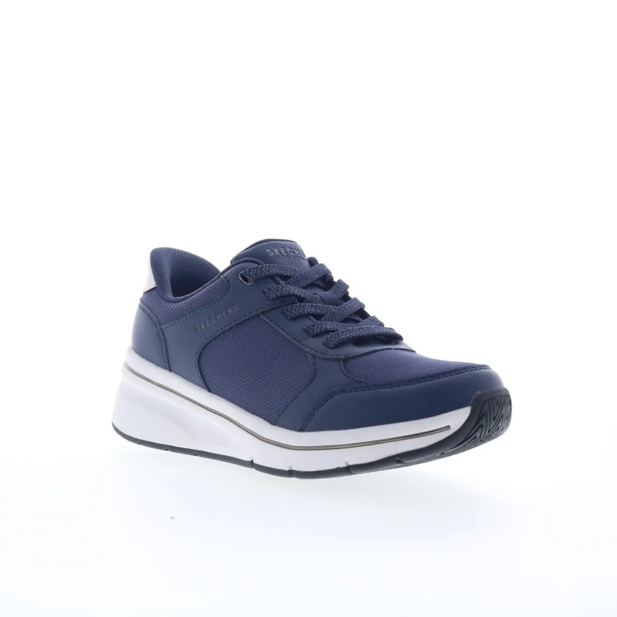 Skechers shoes - Skechers Slip-ins: Billion Flex - Livin` Lush - 190366-NVY - Blue 8