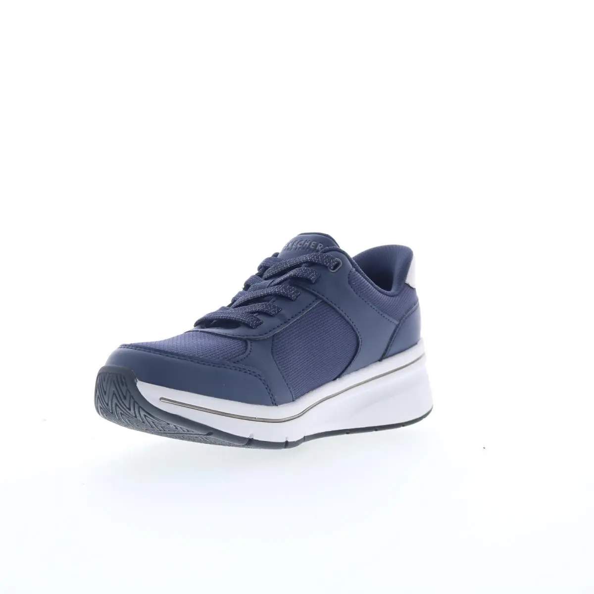 Skechers shoes - Skechers Slip-ins: Billion Flex - Livin` Lush - 190366-NVY - Blue 10