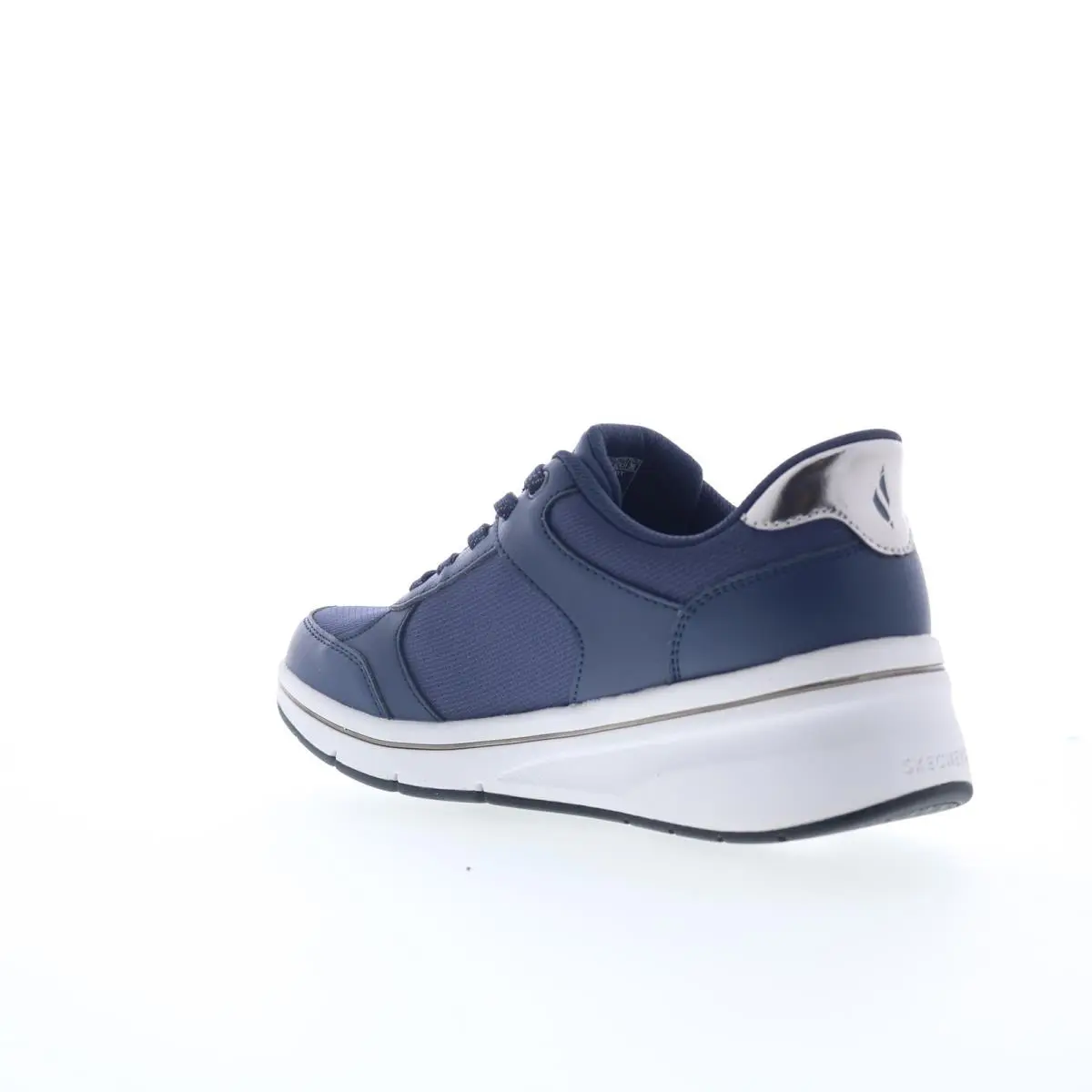 Skechers shoes - Skechers Slip-ins: Billion Flex - Livin` Lush - 190366-NVY - Blue 12