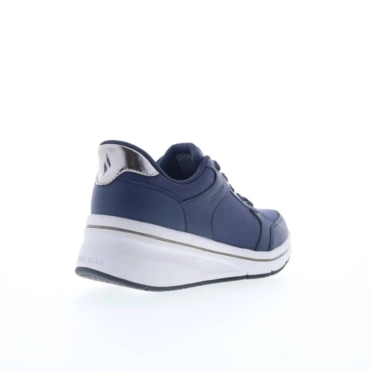 Skechers shoes - Skechers Slip-ins: Billion Flex - Livin` Lush - 190366-NVY - Blue 14