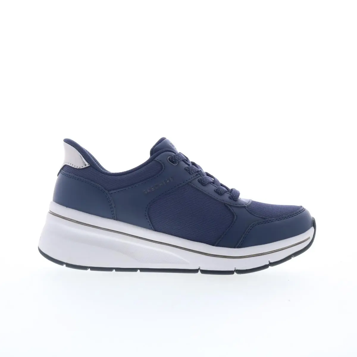 Skechers shoes - Skechers Slip-ins: Billion Flex - Livin` Lush - 190366-NVY - Blue 7