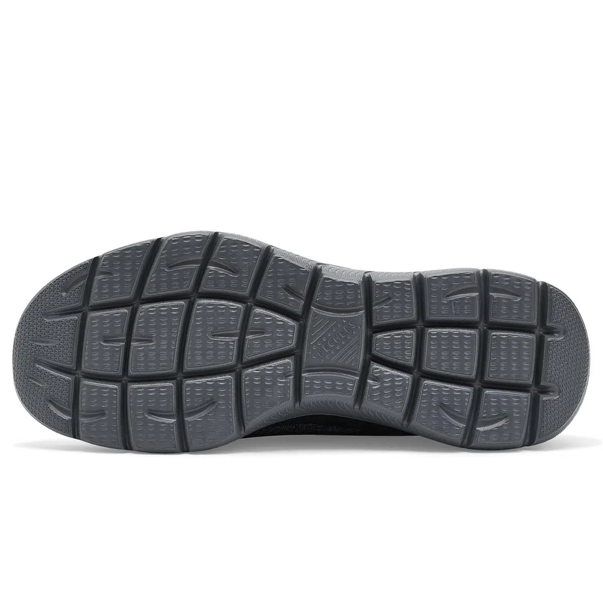 Skechers shoes - Black/Charcoal 3