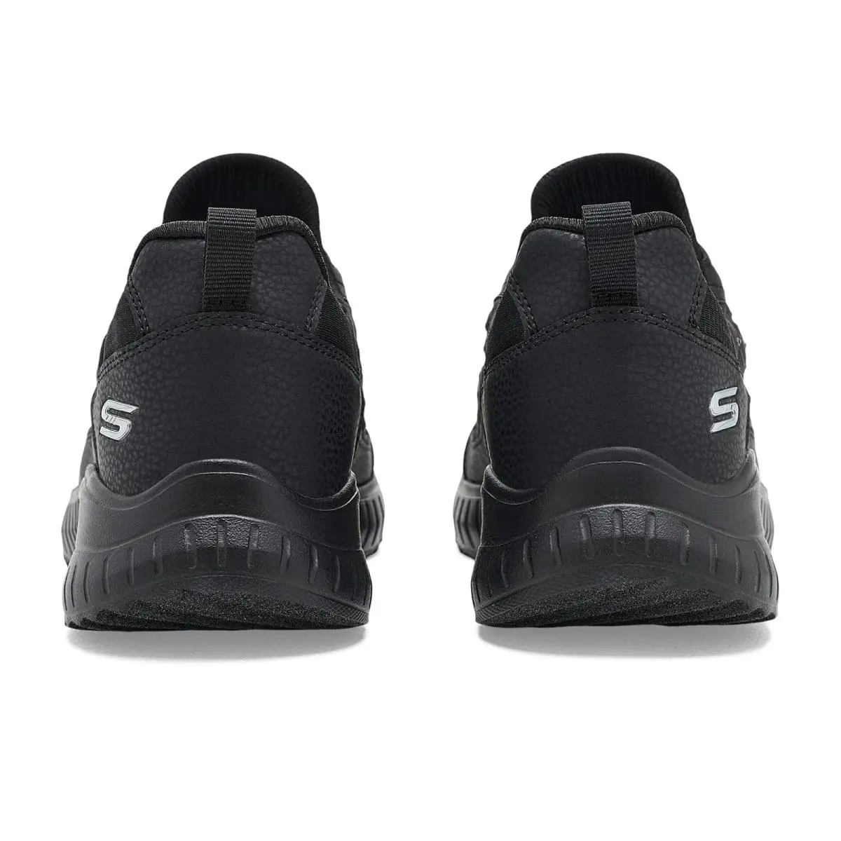 Skechers shoes - Black/Black 12