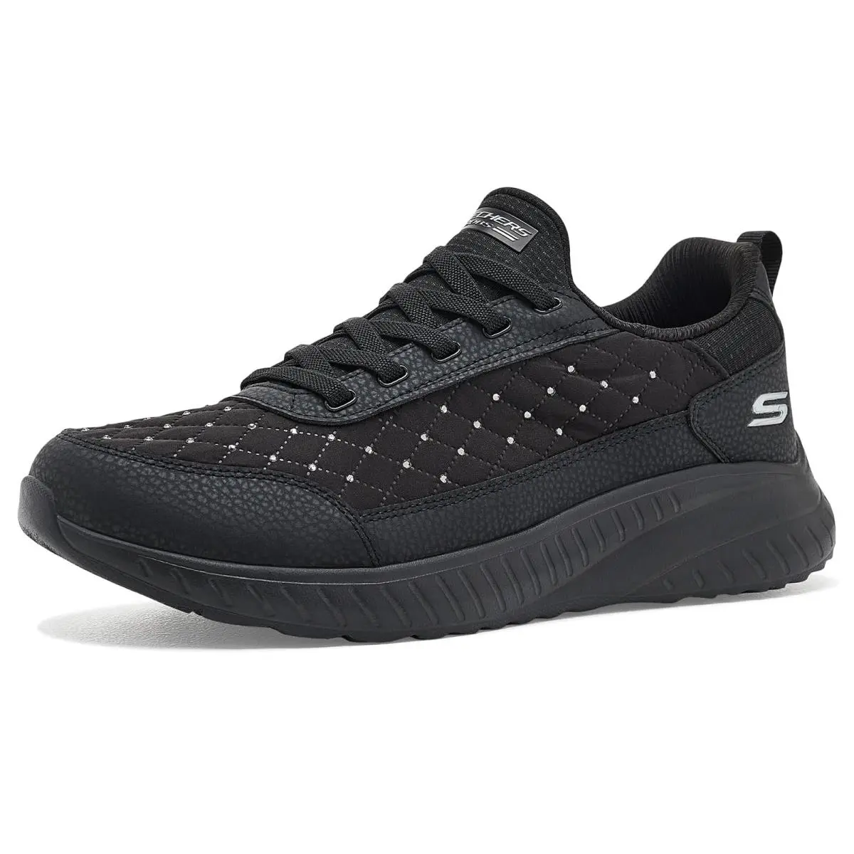 Skechers shoes - Black/Black 6