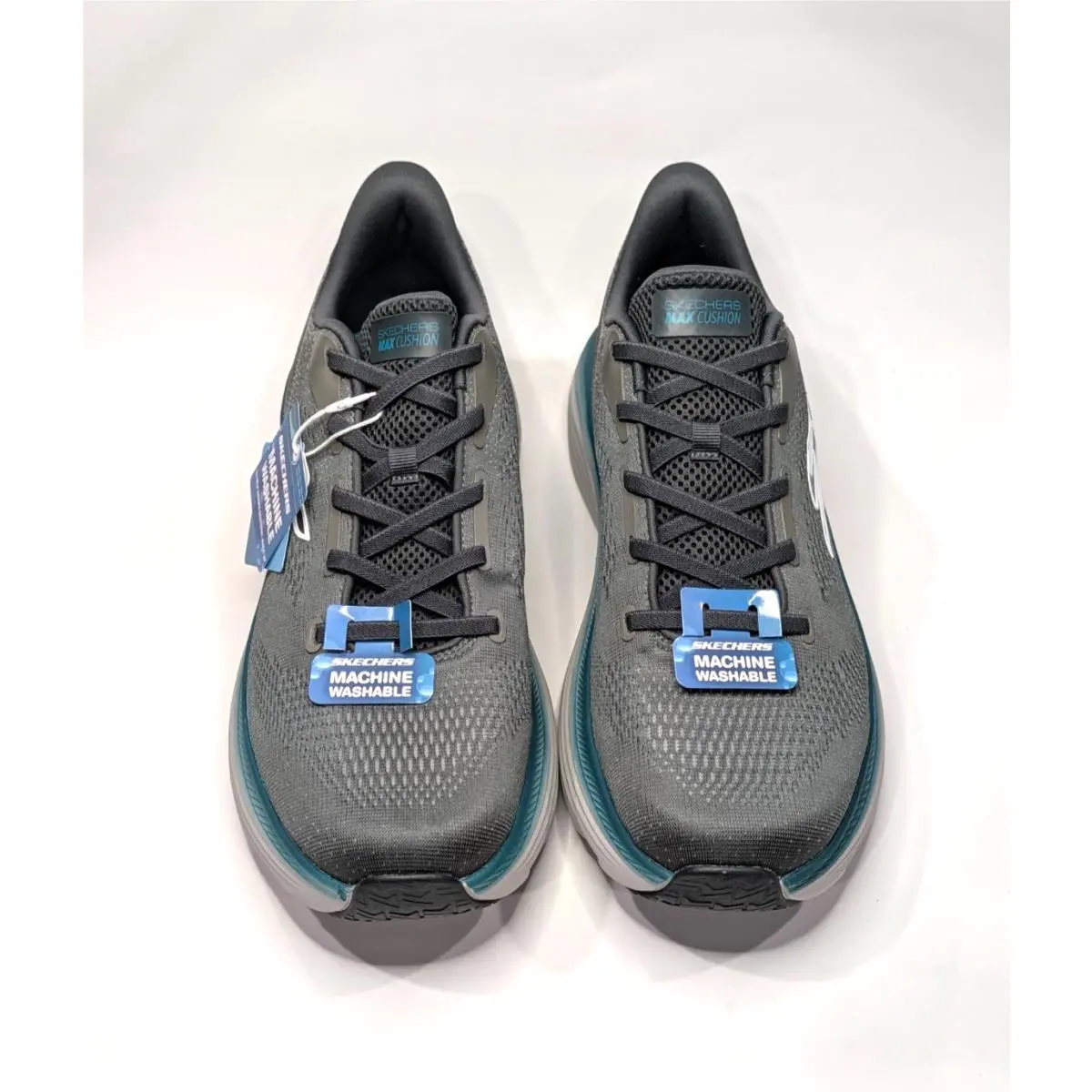 Skechers shoes - Skechers Max Cushioning Endeavour Kauska - 220621/CHAR - Charcoal 1