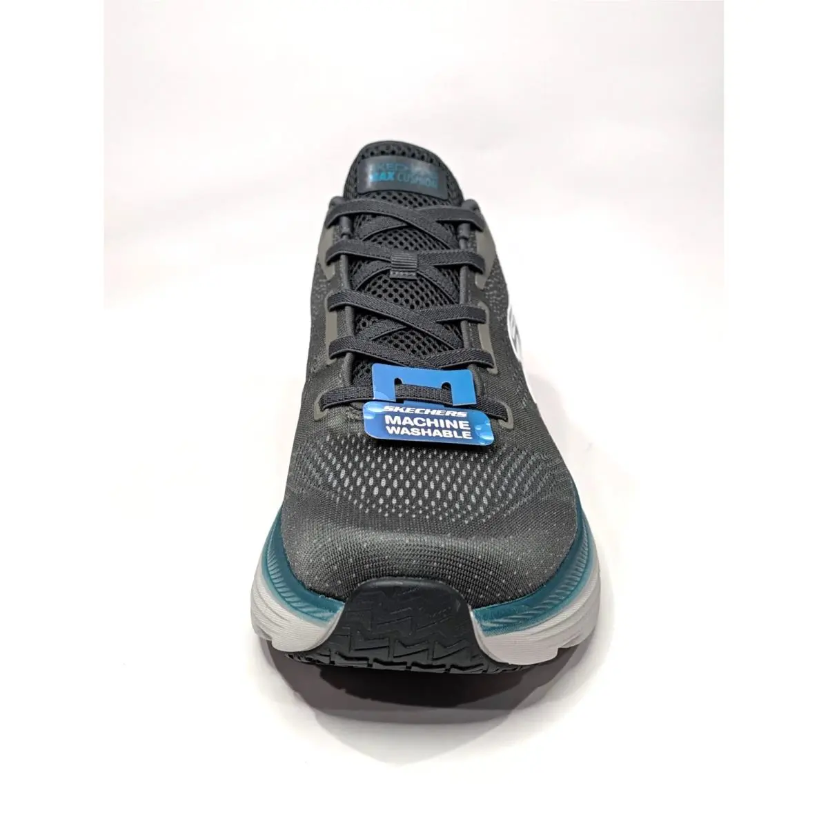 Skechers shoes - Skechers Max Cushioning Endeavour Kauska - 220621/CHAR - Charcoal 3