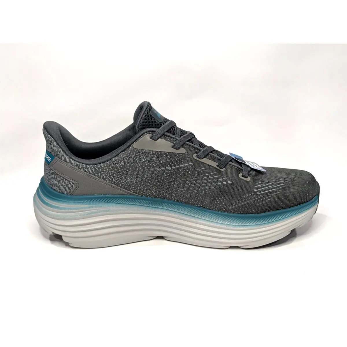 Skechers shoes - Skechers Max Cushioning Endeavour Kauska - 220621/CHAR - Charcoal 6