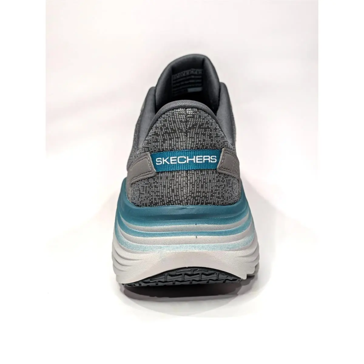 Skechers shoes - Skechers Max Cushioning Endeavour Kauska - 220621/CHAR - Charcoal 15